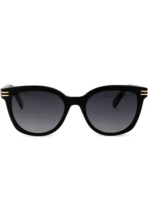 Bvlgari Lentes de sol con armazón cuadrada