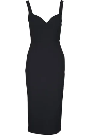 VERONICA BEARD Vestido midi sin mangas