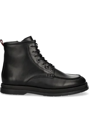 HUGO BOSS Botas con agujetas
