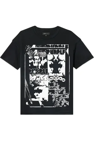 Purple Brand Playera Flyer