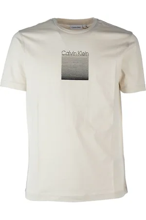 Calvin Klein Playera con logo estampado