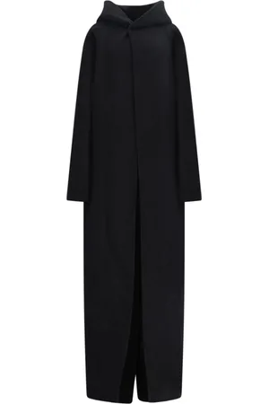 Rick Owens Abrigo con botones