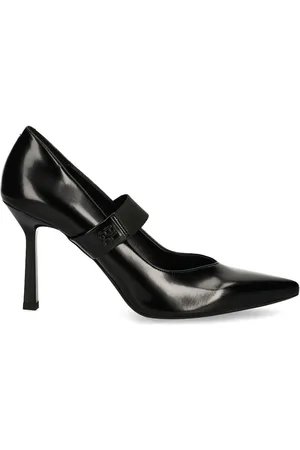 HUGO BOSS Zapatillas con puntera en punta
