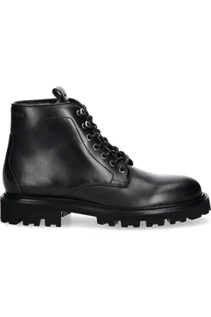 HUGO BOSS Botas con agujetas