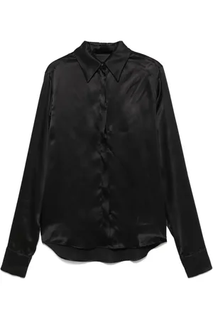 John Richmond Camisa de seda