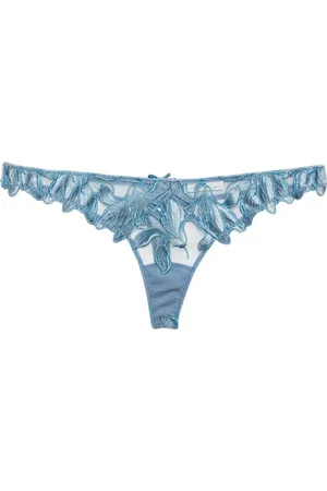 FLEUR DU MAL Brasier Velvet Lily