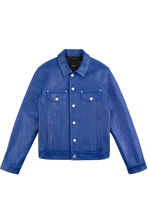 Purple Brand Chamarra P028