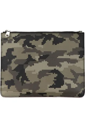 Givenchy Bolsa de mano Calfskin Camouflage Zip 2015