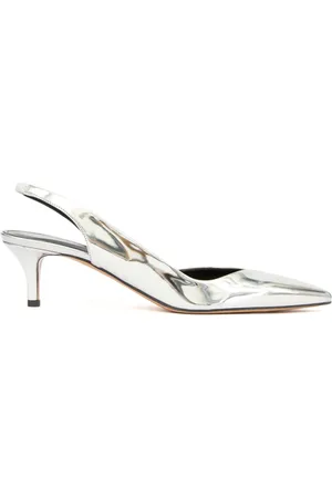 Isabel Marant Zapatillas Padim con tacón de 50mm
