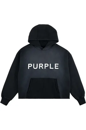 Purple Brand Hoodie Wordmark