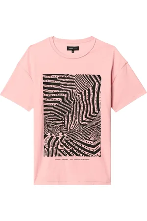 Purple Brand Playera OP-Art