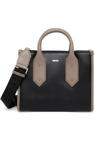 HUGO BOSS Bolsa de mano con logo