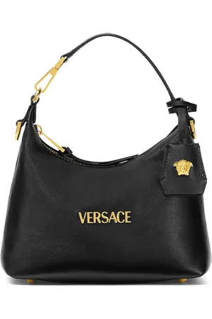 VERSACE Bolsa Hobo mini
