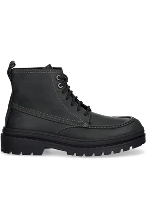 HUGO BOSS Botas con agujetas