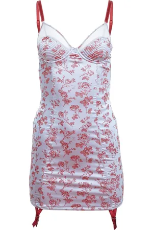 FLEUR DU MAL Slip dress Bebe