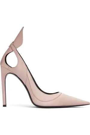 Nina Ricci Zapatillas con detalle de moño