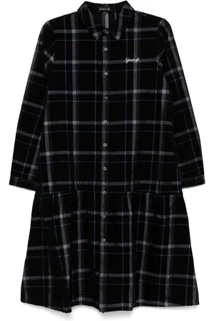AGNÈS B. Vestido Smock