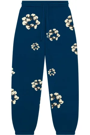 DENIM TEARS Pants Cactus Tears Wreath