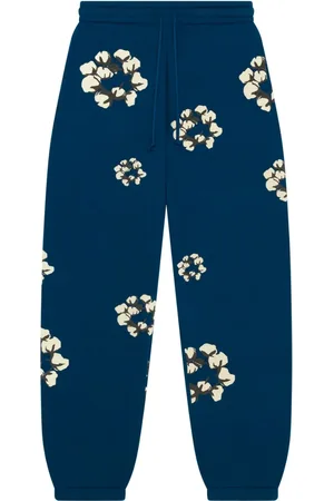 DENIM TEARS Pants Cactus Tears Wreath