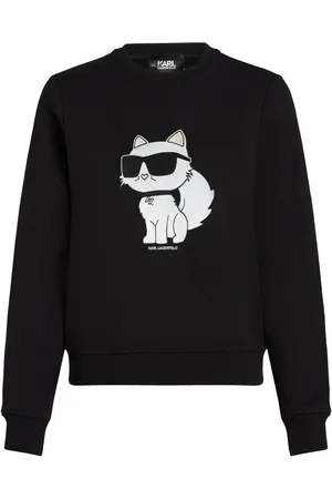 Karl Lagerfeld Sudadera Ikon Choupette