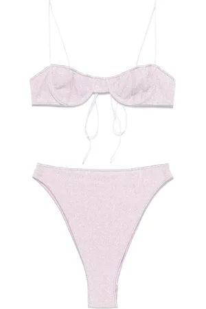 Oseree Bikini de lúrex