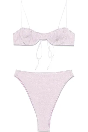 Oseree Bikini de lúrex
