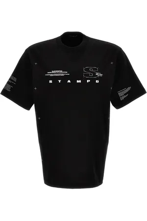 STAMPD Playera Mountain Transit