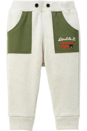 Miki House Pants Double B