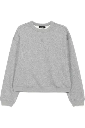 tout a coup Sudadera con logo estampado