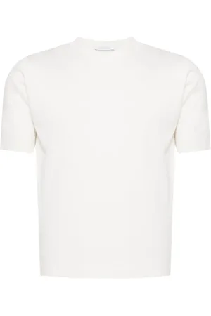 Cruciani Playera tejida