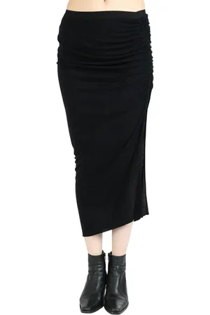 Rick Owens Svita midi skirt