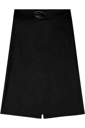 Diesel Falda midi O-Seus
