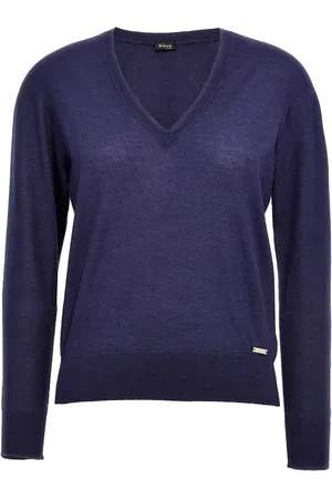 Kiton Suéter con cuello en V