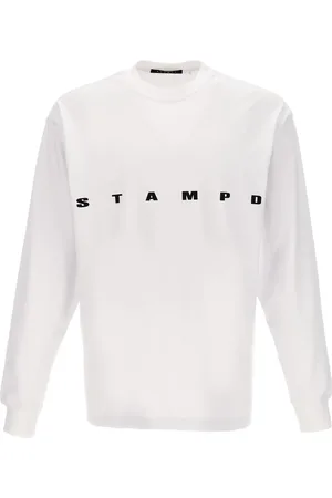 STAMPD Playera Strike Logo