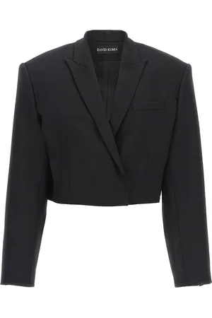 DAVID KOMA Blazer corto