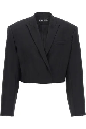 DAVID KOMA Blazer corto