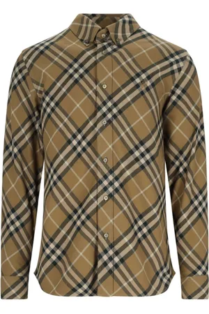 Burberry Camisa House