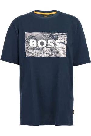 HUGO BOSS Playera The Building