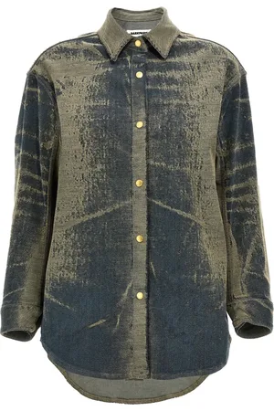 DARKPARK Camisa de mezclilla Julie