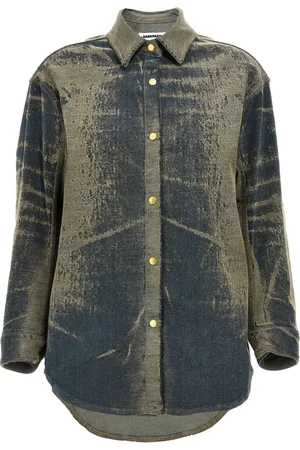 DARKPARK Camisa de mezclilla Julie