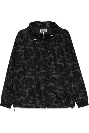 A Bathing Ape Chamarra ABC Camo