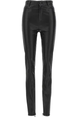 DAVID KOMA Leggins con paneles