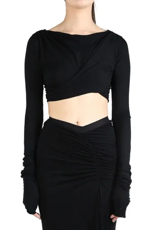 Rick Owens Cropped top