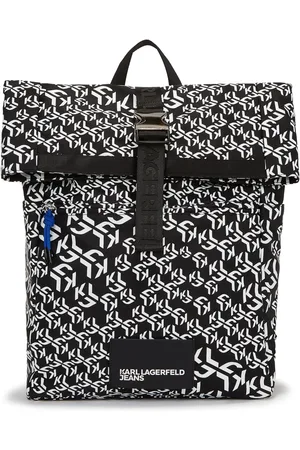 Karl Lagerfeld Mochila Street