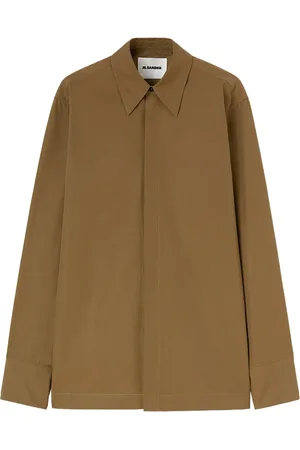 Jil Sander Camisa con botones