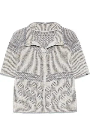 Isa Boulder Playera tipo polo Rover