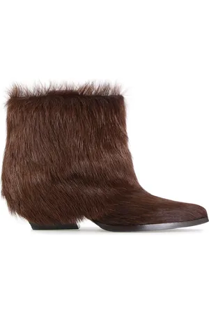 NOTABENE Botas Zorro con tacón de 60mm