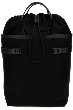 Salvatore Ferragamo Tote de lona