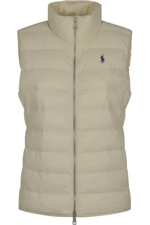 Ralph Lauren Chaleco capitonado
