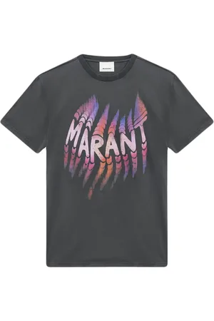 Isabel Marant Playera Hugo